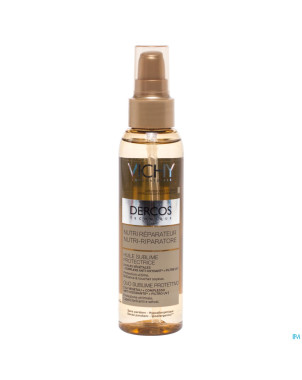 Vichy dercos nutrireparateur huile 125ml