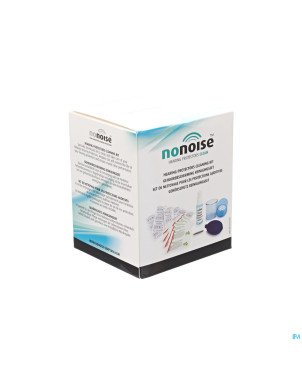 Nonoise set nettoyage rprotections auditives