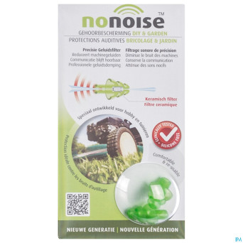 Nonoise protections auditives bricolage & jardin