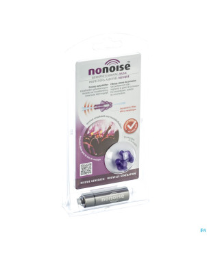 Nonoise protections auditives musique