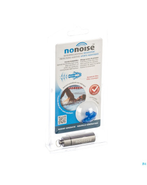 Nonoise protections auditives sport aquatiques