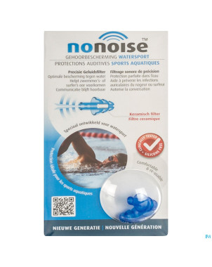 Nonoise protections auditives sport aquatiques