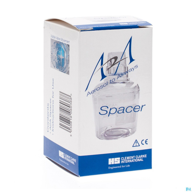 A2a spacer