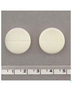 Cetamine 500 extra s/sucre comp a sucer  60