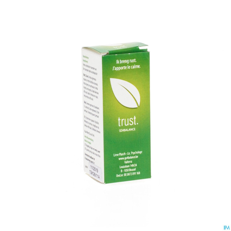 Trust gouttes    fl 10ml