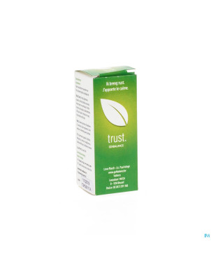 Trust gouttes    fl 10ml