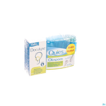 Quies doculyse spray 30ml + otospoon d.a. gratuit