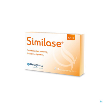 Similase total nf    caps  15    metagenics