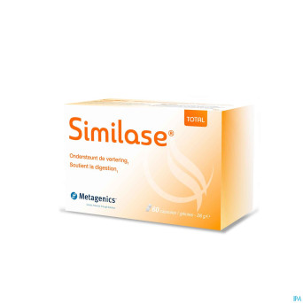 Similase total nf    caps  60    metagenics