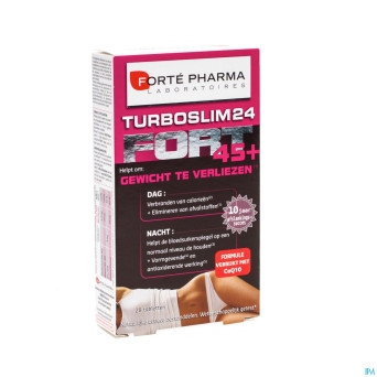 Minceur 24 fort 45+    comp 1x28