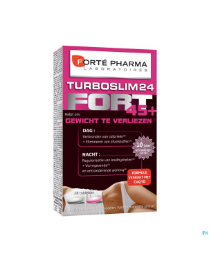 Minceur 24 fort 45+    comp 2x28