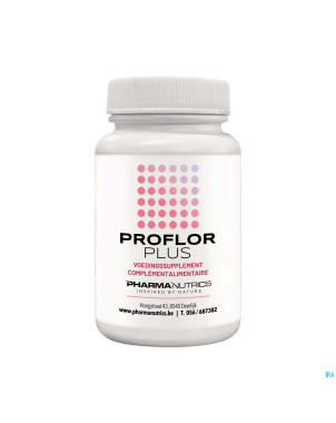 Proflor plus v-caps 30    pharmanutrics
