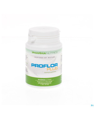 Proflor plus v-caps 30    pharmanutrics