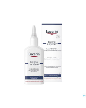 Eucerin dermocapil.lotion calmant uree 100ml