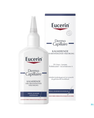 Eucerin dermocapil.lotion calmant uree 100ml