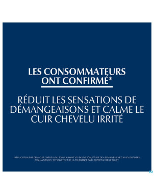 Eucerin dermocapil.lotion calmant uree 100ml