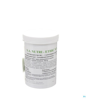 Canneberge vrac comp  600