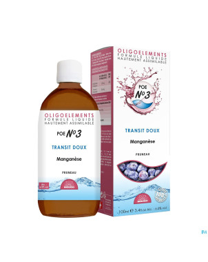 Bioligophyt pruneau    gutt 100ml bioligo