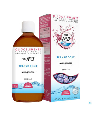 Bioligophyt pruneau    gutt 100ml bioligo