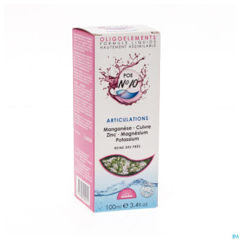 Bioligophyt reine des pres    gutt 100ml bioligo