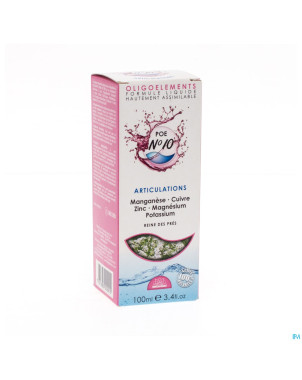 Bioligophyt reine des pres    gutt 100ml bioligo