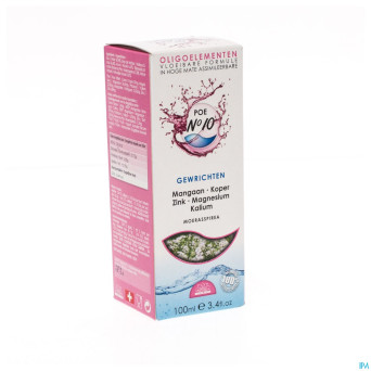 Bioligophyt reine des pres    gutt 100ml bioligo