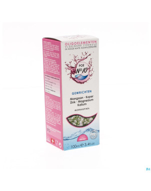 Bioligophyt reine des pres    gutt 100ml bioligo