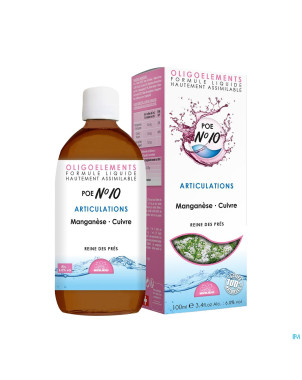 Bioligophyt reine des pres    gutt 100ml bioligo