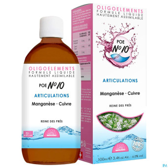 Bioligophyt reine des pres    gutt 100ml bioligo