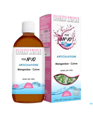 Bioligophyt reine des pres    gutt 100ml bioligo