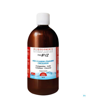 Bioligophyt vigne rouge    gutt 100ml bioligo