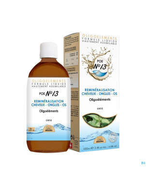 Bioligophyt ortie    gutt 100ml bioligo