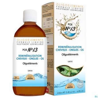 Bioligophyt ortie    gutt 100ml bioligo