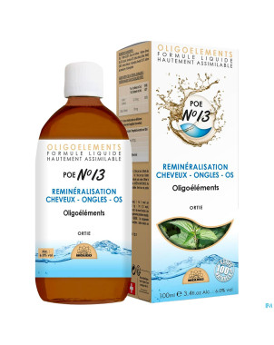 Bioligophyt ortie    gutt 100ml bioligo