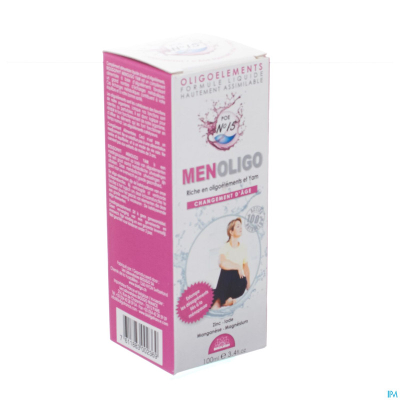 Bioligophyt yam    gutt 100ml bioligo