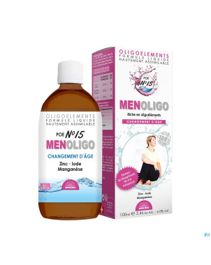 Bioligophyt yam    gutt 100ml bioligo