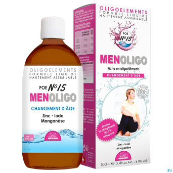 Bioligophyt yam    gutt 100ml bioligo