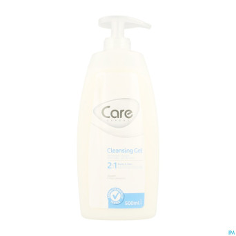 Care cleansing gel 2in1 body & hair 500ml