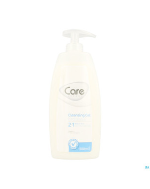 Care cleansing gel 2in1 body & hair 500ml