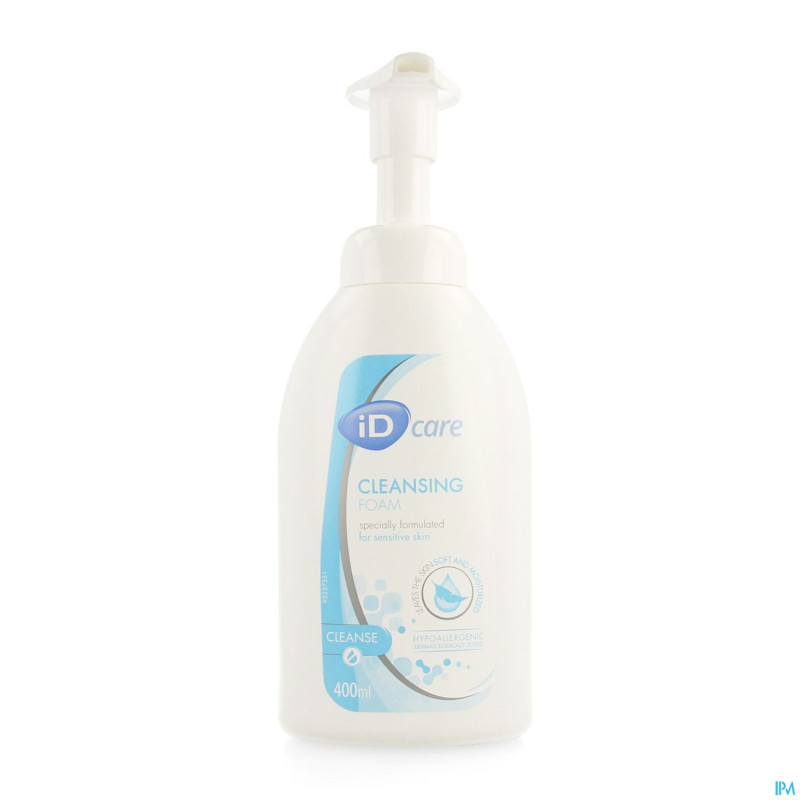 Care no rinse body cleansing foam   400ml