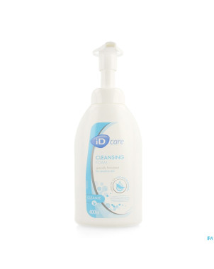 Care no rinse body cleansing foam   400ml