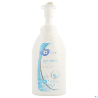 Care no rinse body cleansing foam   400ml