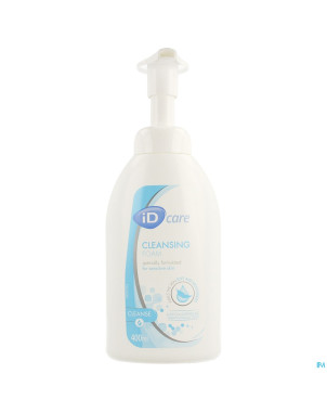 Care no rinse body cleansing foam   400ml
