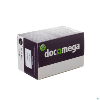 Docomega pdr    sach 30x4g