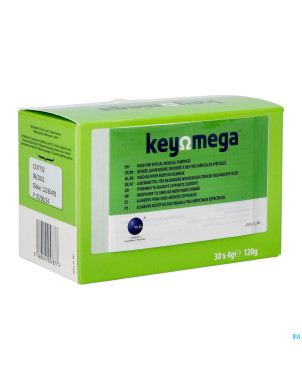 Keyomega pdr    sach 30x4g
