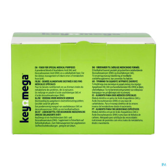 Keyomega pdr    sach 30x4g