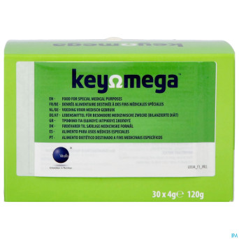 Keyomega pdr    sach 30x4g