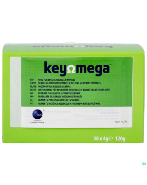 Keyomega pdr    sach 30x4g