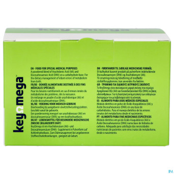 Keyomega pdr    sach 30x4g