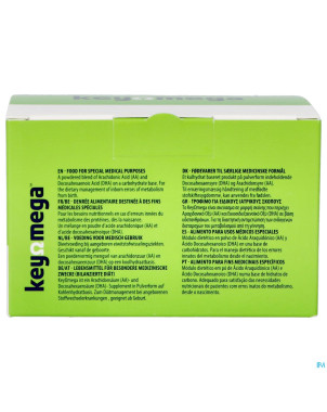 Keyomega pdr    sach 30x4g